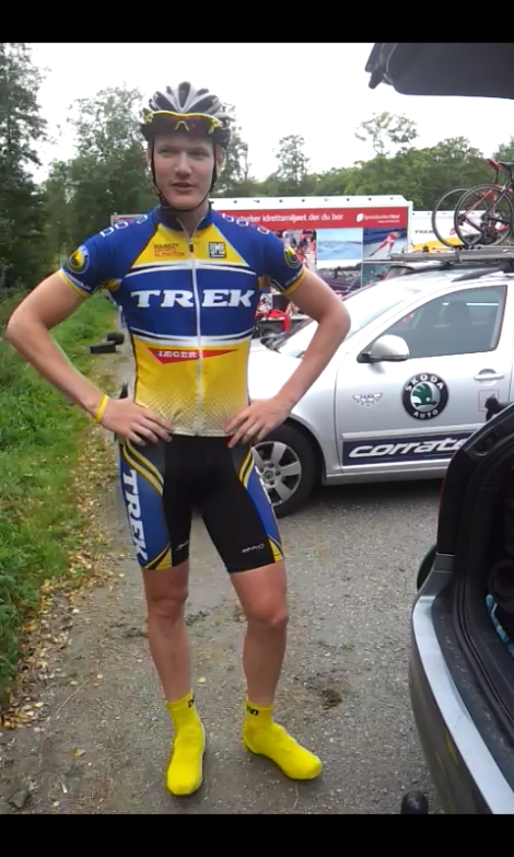 #3 Vær kreativ, du kan godt bruke alle regnbuens farger men sørg for at det matcher.