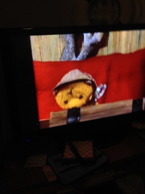 Teodors julekalender er det som er tingen her for oss..fantastisk