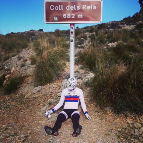 De dagene man sliter mentalt, men likevel klarer å pushe seg selv å ta ut alt på en skikkelig hard intervalløkt er noe av det beste som fins.