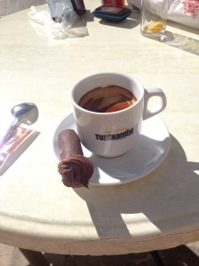 Legger du til en liten godbit er dagen egentlig reddet