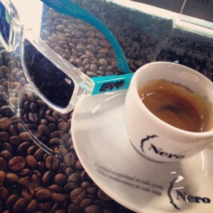 Som dere sikkert har fått med dere digger syklister kaffe