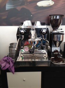 Rapha sin nye butikk leverer også varene, det er kvalitet