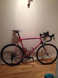 Takk til Unaas for gode hjul under helgens NC aldri hatt en sykkel som veier 6,8kilo før. føltes lett:)