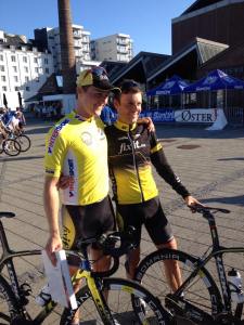 Så over til 2 andre som har hatt mye å si for min sykling i bergen, gratulerer med seier i NC Sandnes og NC sammenlagt Filip Eidsheim, vel fortjent etter mye skader, du viser hvor mye vilje du har når du kommer tilbake gang på gang. Så takk til Stian Remme, alle snakket om deg i bergen når jeg begynte å sykle tilbake i 2010 for bergen ck, takk for alle fine treningsturer og lykke til med livet etter sykling. Det var en ære å sykle i samme felt som deg i ditt siste NC.