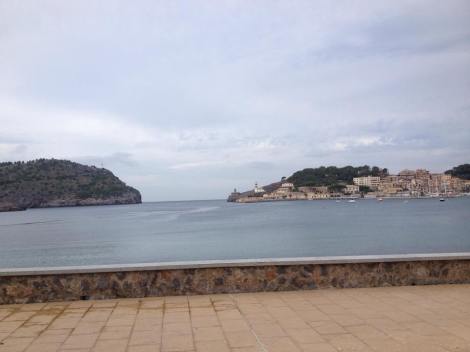 Utsikter ved Port de Soller