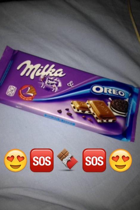 Men det er jo klart at man må unne seg noe snacks av og til (et par ganger i uken). Da er denne en av favorittene, har endret litt på mengden inntak av godis på hviledagen og heller fordelt det litt pent utover uken.