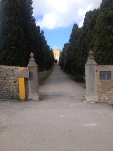 Her er Ermita de Betlem
