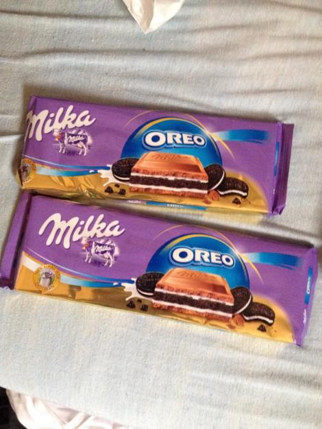 Dette er noe av godsakene