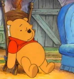 Etter 30 timer trening denne uken føler jeg meg omtrent som dette, så velger derfor å avslutte dette innlegget før jeg skriver noe jeg kommer til å angre på, takk for at du leste dette. På gjennsyn:)