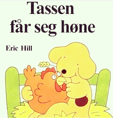 Ja av og til kan kvalitetsbøker som dette virkelig få tiden til å fly