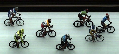 Foto-finish bilde viser at jeg trillet inn til en 7 plass av de rundt 140 startene. For meg var dette min første skikkelige massespurt så jeg er alt i alt veldig fornøyd. 