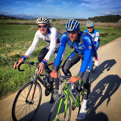 Siste tur i Fabruar ble en herlig 5 timers med bland annet Fredrik Wilmann.