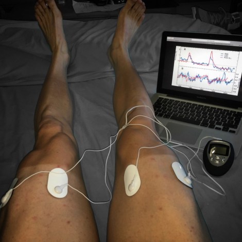 Inn mot de litt mer kuperte rittene nå til helgen der vi får smale veier, brostein, 20% partier osv har jeg valgt å oppdatere beina mine. Dette har jeg gjort ved å koble de til et program som heter vill fantasi:) Håper dette skal gi meg Cancellara´s motor fra 2010 og Sagan´s puch fra 2012.