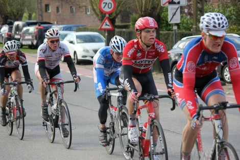 Avslutter dette innlegget med dette bilde, alt i alt litt for mange dårlige ritt, noen uhell men god trening. Nå er jeg klar for noen rolige dager med trening før jeg tråkket til på tempoen i Skien på Lørdag. 