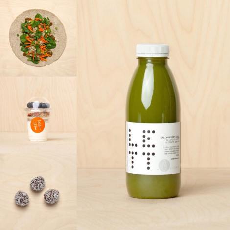 Dette var noe av godbitene vi fikk servert som frokost, utrolig godt og veldig bra at det er et sted som serverer sunn hurtigmat. Mer info om LETT finner du her: www.lettoslo.no