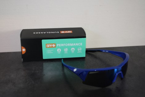 Nye sykkelbriller har jeg også fått, helt klart en ny favoritt sammen med mine rød Screw spy+ briller 