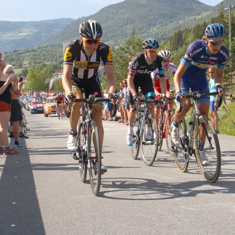 Avslutter dette innlegget med å gratulere Odd med proff-kontrakt! Meget fortjent. Må også gratulere resten av Joker gutta med fantastisk sykling under NM! Håper også Skaarseth får sine resultater utover :) Lykke til videre...