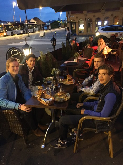 Vi som vet hva Bergen har å by på har allerede startet VM-Festen for 2017, håper du som leser også har blitt litt fristet til å ta turen etter å ha sett noen av bildene her! 