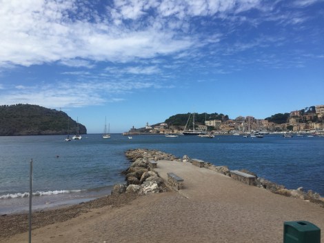 Port de Soller... <3 For en fantastisk plass.