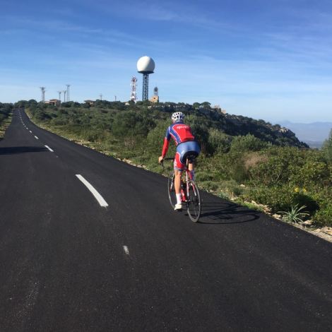 Jeg legger ned utrolig mange treningstimer i løpet av et år, veldig mange reisedøgn og må være ganske rå på prioriteringer. Det er vanskelig å beskrive hvordan den indre drivkraften føles, men den er sterk og jeg er super motivert for å ta nye steg inn mot 2016.