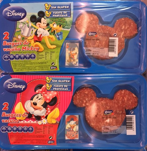 Hamburger er jo noe alle liker, når det i tillegg kommer innpakket slik som dette er ikke jeg vond å be :)