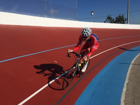 Det å sitte så rolig med kroppen i 1 time var også uvant, så jeg kjente det godt i hoftene mot slutten.