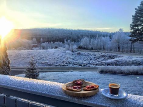 Ønsker med dette bilde alle mine kjære lesere en riktig god jul og et strålende nytt år :)