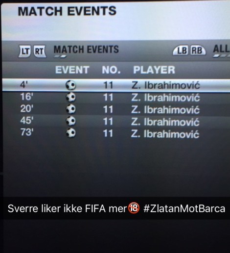 Dag 7 ble igjen av det nydelige slaget, ikke nok med at jeg fikk en flott 4 timers på sykkelsetet, Men jeg fikk også gitt Sverre noen skikkelige smeller i Fifa. Strava link