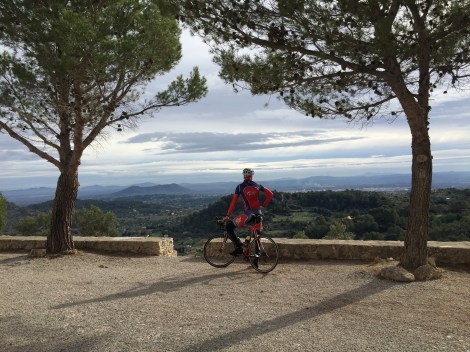 Dag 3 var nydelig, flotte bakker, nydelig utsikt og innlagte spurter.! Strava link