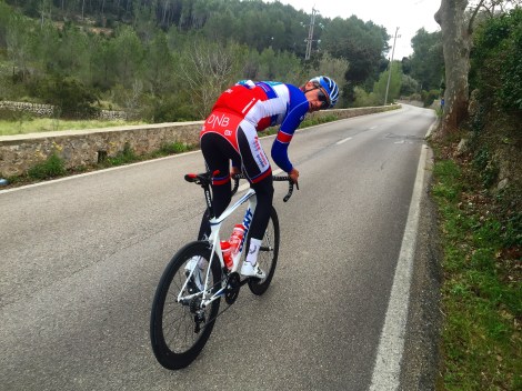 Etter 3 gode uker med tøffe intervaller og gode langturer er vi nå klare for å finpusse formen inn mot den norske sesongstarten i april.!